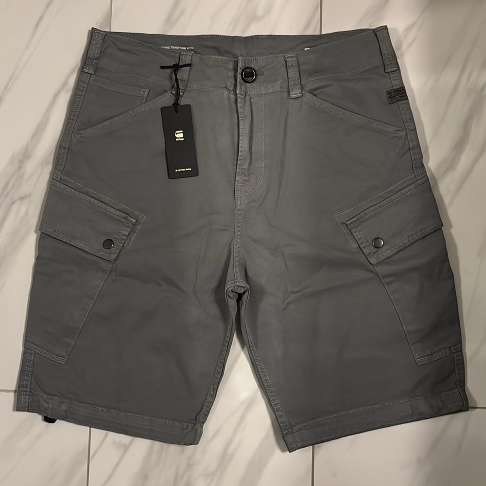 Men’s G-Star Raw Roxic Cargo Shorts